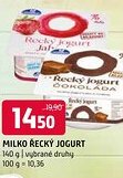 Terno MILKO ŘECKÝ JOGURT nabídka