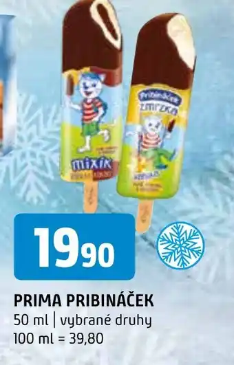 Terno PRIMA PRIBINÁČEK nabídka