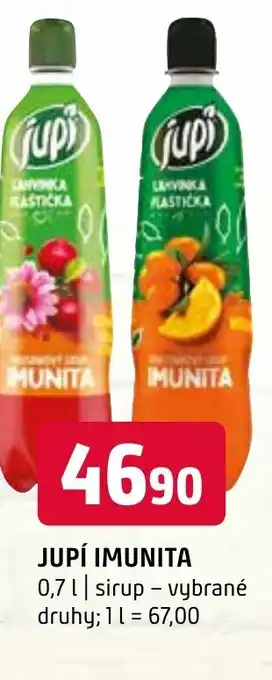 Terno JUPÍ IMUNITA 0,7L nabídka