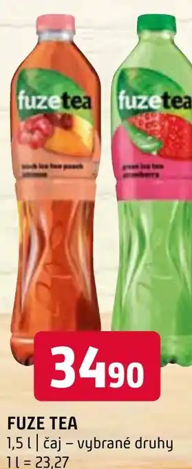 Terno FUZE TEA 1.5L nabídka