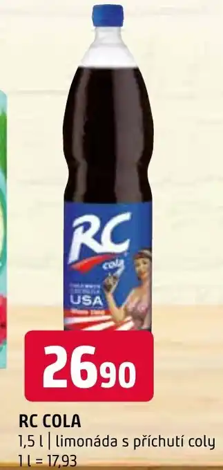 Terno RC COLA 1.5L nabídka