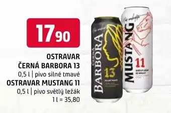 Terno OSTRAVAR ČERNÁ BARBORA 13 nabídka