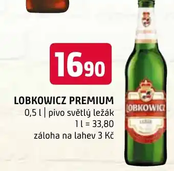 Terno LOBKOWICZ PREMIUM 0,5L nabídka