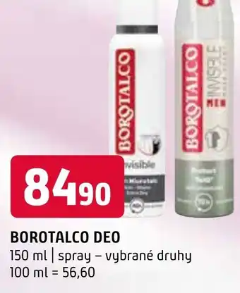 Terno BOROTALCO DEO nabídka
