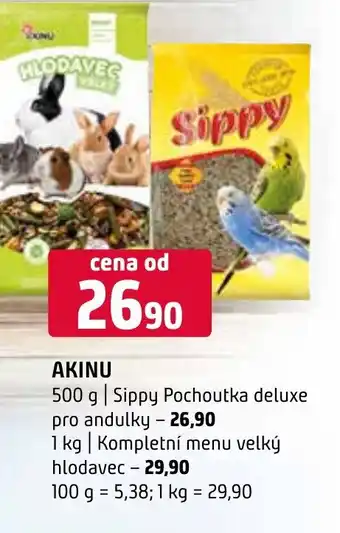 Terno AKINU nabídka