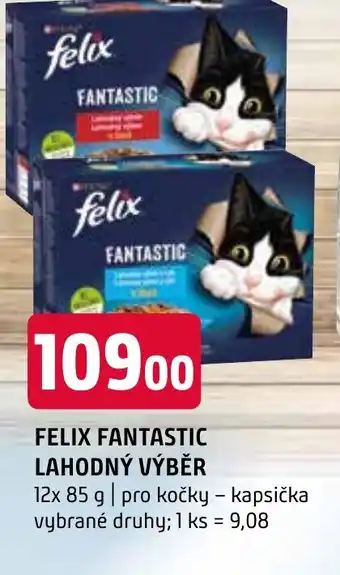 Terno FELIX FANTASTIC LAHODNÝ VÝBĚR nabídka