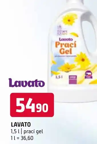 Terno LAVATO 1,5L nabídka