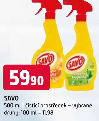 Terno SAVO 500 ml nabídka