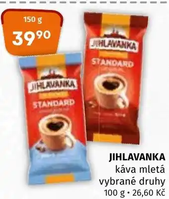 Terno JIHLAVANKA nabídka