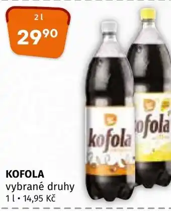Terno KOFOLA 2L nabídka