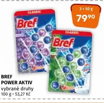 Terno BREF POWER AKTIV nabídka