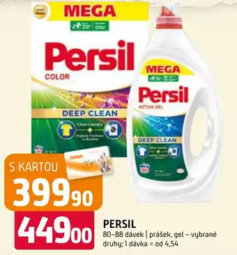 Terno PERSIL nabídka