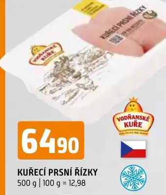 Terno KUŘECÍ PRSNÍ ŘÍZKY nabídka