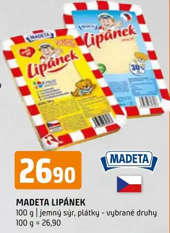 Terno MADETA LIPÁNEK nabídka