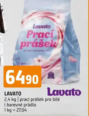 Terno LAVATO nabídka