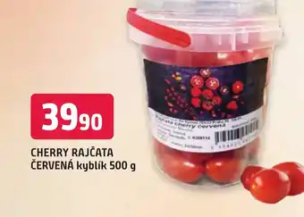 Trefa CHERRY RAJČATA ČERVENÁ kyblík 500 g nabídka
