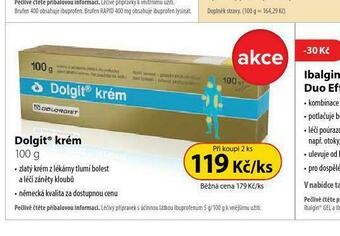 Dr. Max Dolgit krém nabídka