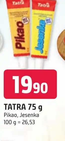 Trefa TATRA 75 g nabídka