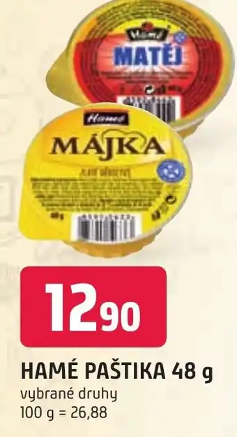 Trefa HAMÉ PAŠTIKA 48 g nabídka