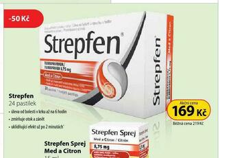 Dr. Max Strepfen nabídka