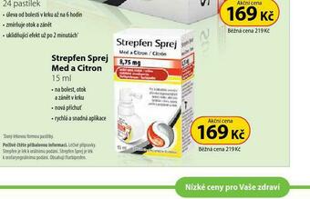 Dr. Max Strepfen sprej nabídka