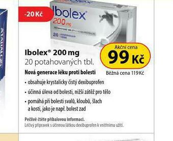 Dr. Max Ibolex nabídka