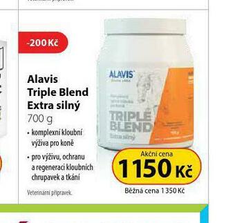 Dr. Max Alavis triple blend extra silný nabídka