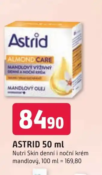 Trefa ASTRID 50 ml nabídka