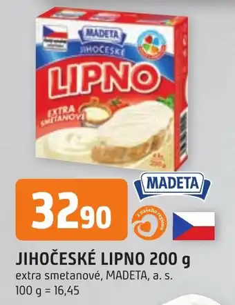 Trefa JIHOČESKÉ LIPNO 200 g nabídka