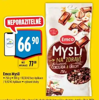 Albert Emco Mysli nabídka