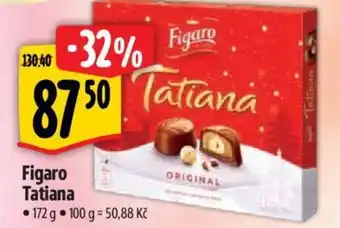 Albert Figaro Tatiana nabídka