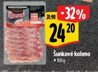 Albert Šunkové koleno 100 g nabídka
