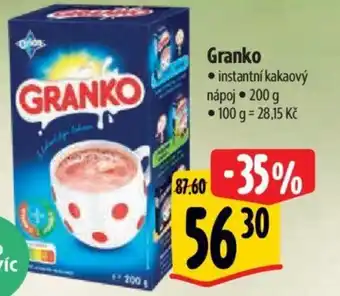 Albert Granko nabídka