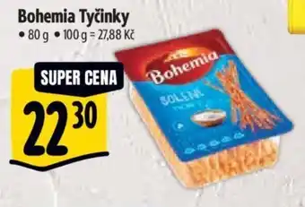 Albert Bohemia Tyčinky 80 g nabídka