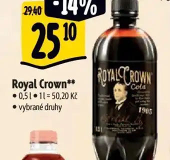 Albert Royal Crown 0.5 l. nabídka