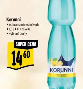 Albert Korunní nabídka