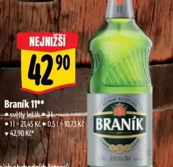 Albert Braník 11 nabídka