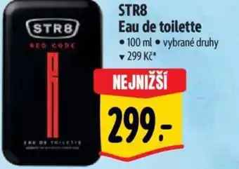Albert STR8 Eau de toilette nabídka