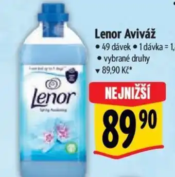 Albert Lenor Aviváž nabídka