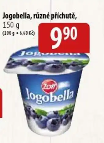 Bala Jogobella, různé příchutě, 150 g nabídka