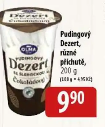 Bala Pudingový Dezert, různé přichutě,200 g nabídka