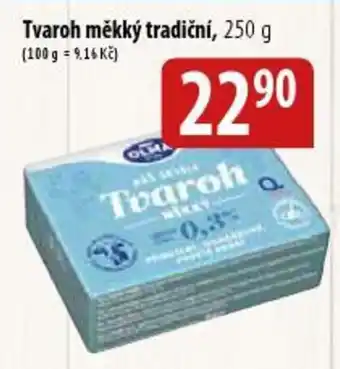 Bala Tvaroh měkký tradiční, 250 g nabídka