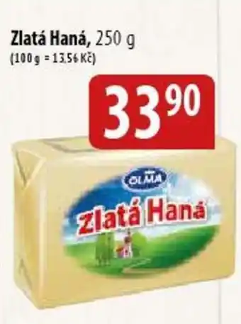 Bala Zlatá Haná, 250 g nabídka