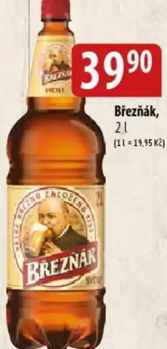 Bala Březňák, 2 l. nabídka