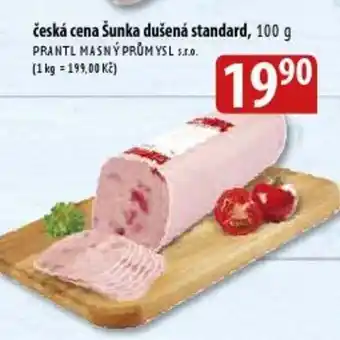Bala Česká cena Šunka dušená standard, 100 g nabídka