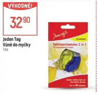 Globus Jeden Tag Vůně do myčky nabídka