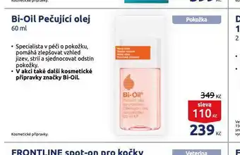 Benu Bi-oil pečující olej nabídka