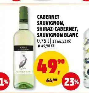 Penny Market Cabernet sauvignon nabídka