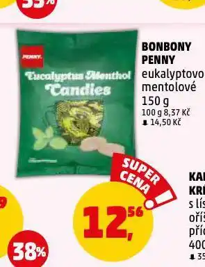 Penny Market Bonbony nabídka