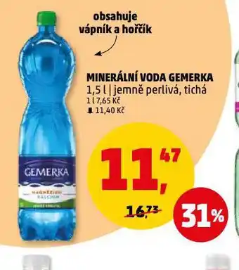 Penny Market Gemerka nabídka